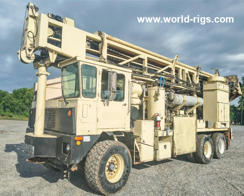 Ingersoll-Rand T4BH Blast Hole Drilling Rig - For Sale